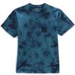 Vans Tall Type Tie Dye póló Blue Coral Tie Dye Vans Tall Type Tie Dye póló Blue Coral Tie Dye