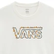 Vans Trippy Garden póló White