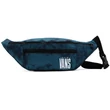 Vans Ward Crossbody övtáska Blue Coral Tie Dye