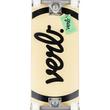 Verb Reverb komplett gördeszka Cream Black 7.75x31.75 Verb Reverb komplett gördeszka Cream Black 7.75x31.75