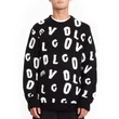 Volcom Anarchietour kötött pulóver Multi