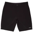 Volcom Bohnes hybrid rövidnadrág Black
