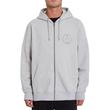 Volcom Extends Zip kapucnis pulóver Heather Grey Volcom Extends Zip kapucnis pulóver Heather Grey