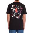 Volcom Freak City póló Black Volcom Freak City póló Black