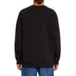 Volcom Freeleven Crew pulóver Black