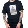 Volcom Hand Stone póló Black
