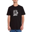 Volcom Hittin Basic póló Black
