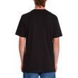 Volcom Hittin Basic póló Black Volcom Hittin Basic póló Black