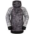 Volcom Hydro Riding kapucnis pulóver Acid Black Volcom Hydro Riding kapucnis pulóver Acid Black