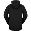 Volcom Hydro Riding kapucnis pulóver Alive Black