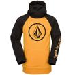 Volcom Hydro Riding kapucnis pulóver Resin Gold Volcom Hydro Riding kapucnis pulóver Resin Gold