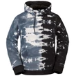 Volcom Insulate kapucnis pulóver Tie Dye
