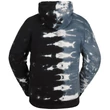 Volcom Insulate kapucnis pulóver Tie Dye