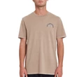 Volcom Ranchamigo póló Desert Taupe