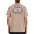 Volcom Ranchamigo póló Desert Taupe