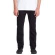 Volcom Solver Tapered nadrág Blackout Volcom Solver Tapered nadrág Blackout