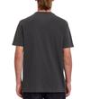 Volcom Split Stone póló Black Volcom Split Stone póló Black