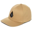 Volcom Stone Recycled Xfit sapka Olive Grey