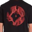 Volcom Carlo Vivary póló Black Volcom Carlo Vivary póló Black