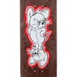 Baker Theotis Beasley Toon Goons gördeszka lap 8.125x31.5