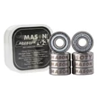 Bronson Mason Silva Pro csapágy G3 Black White