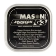 Bronson Mason Silva Pro csapágy G3 Black White