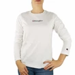 Champion Mini Reverse Embroidered Logo ls póló White