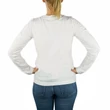Champion Mini Reverse Embroidered Logo ls póló White