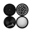 Circa Icon Grinder Black
