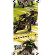 Creature Kimbel See See komplett gördeszka Cruiser Multi 8.9x30.75