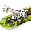 Creature Kimbel See See komplett gördeszka Cruiser Multi 8.9x30.75