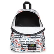 Eastpak X Super Mario Bros Padded Pak r hátizsák Mario Newspaper