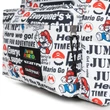Eastpak X Super Mario Bros Padded Pak r hátizsák Mario Newspaper