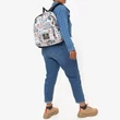 Eastpak X Super Mario Bros Padded Pak r hátizsák Mario Newspaper