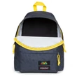 Eastpak X Super Mario Bros Padded Pak r hátizsák Mario Grey