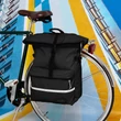 Eastpak Maclo Bike hátizsák Tarp Black Eastpak Maclo Bike hátizsák Tarp Black