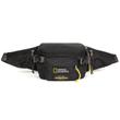 Eastpak X National Geographic Bumbag öváska Black Eastpak X National Geographic Bumbag öváska Black