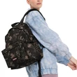 Eastpak Padded Pak R hátizsák Silky Black