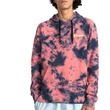 Element Blazin Chest Tie Dye kapucnis pulóver Harvest Pump Element Blazin Chest Tie Dye kapucnis pulóver Harvest Pump
