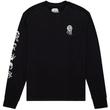 Element X Timber Bloom LS póló Flint Black Element X Timber Bloom LS póló Flint Black