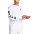 Element X Timber Bloom LS póló Optic White Element X Timber Bloom LS póló Optic White
