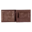 Element Daily Elite II Leather pénztárca Brown