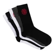Element High Rise II zokni Multicolor 5 pár