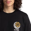 Element X Timber Prowl póló Flint Black