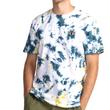 Element Seal Bp Tie Dye póló Bright Cobalt Element Seal Bp Tie Dye póló Bright Cobalt