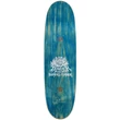 Element X Timber Garden Kee Shaped gördeszka lap Pink 9.0x32.12