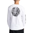 Element Ubaca LS póló Optic White Element Ubaca LS póló Optic White