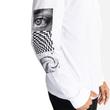 Element Ubaca LS póló Optic White Element Ubaca LS póló Optic White