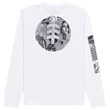 Element Ubaca LS póló Optic White Element Ubaca LS póló Optic White