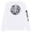 Element Ubaca LS póló Optic White Element Ubaca LS póló Optic White